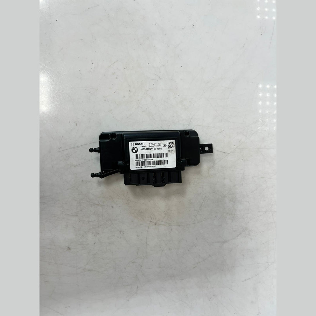 BMW 1 Series F20 F21 Airbag Computer ECU Control Module (9267214-02) – OEM 2012