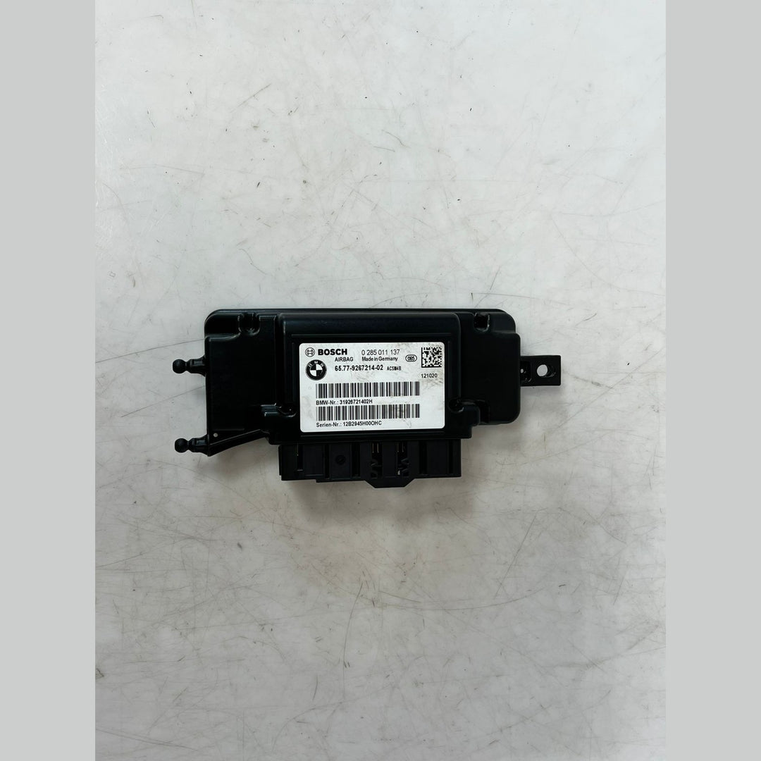 BMW 1 Series F20 F21 Airbag Computer ECU Control Module (9267214-02) – OEM 2012