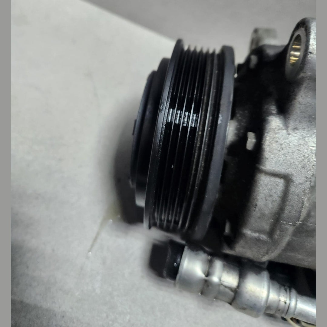 2015-2018 BMW X3 Air Conditioning Compressor 9216467 X3 F25