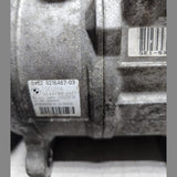 2015-2018 BMW X3 Air Conditioning Compressor 9216467 X3 F25
