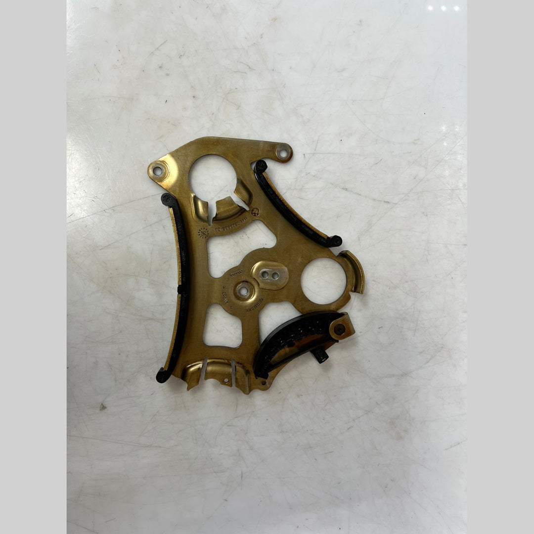 2011–2012 BMW 740Li Engine Oil Pump Chain Guide Rail / Tensioner (7523885) – OEM