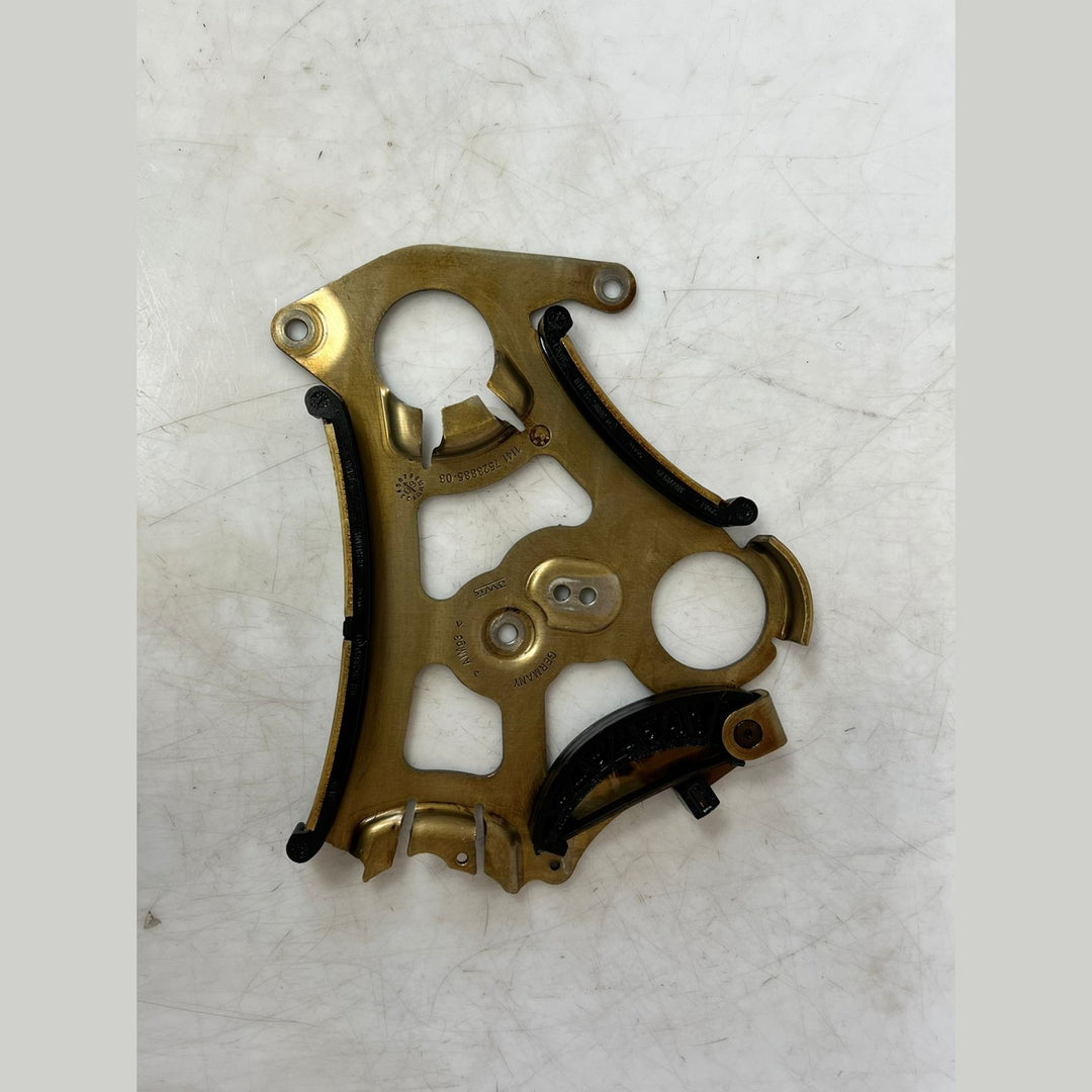2011–2012 BMW 740Li Engine Oil Pump Chain Guide Rail / Tensioner (7523885) – OEM
