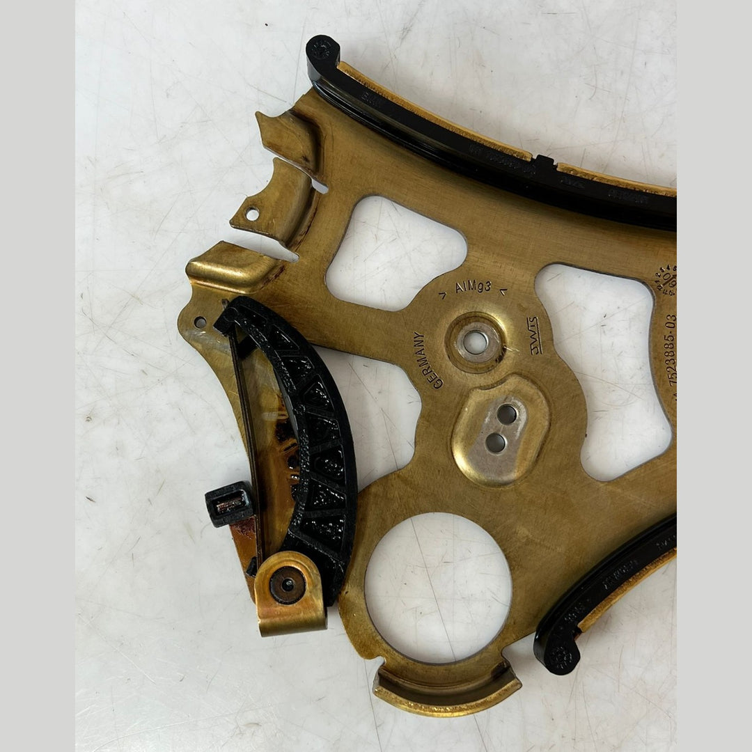 2011–2012 BMW 740Li Engine Oil Pump Chain Guide Rail / Tensioner (7523885) – OEM