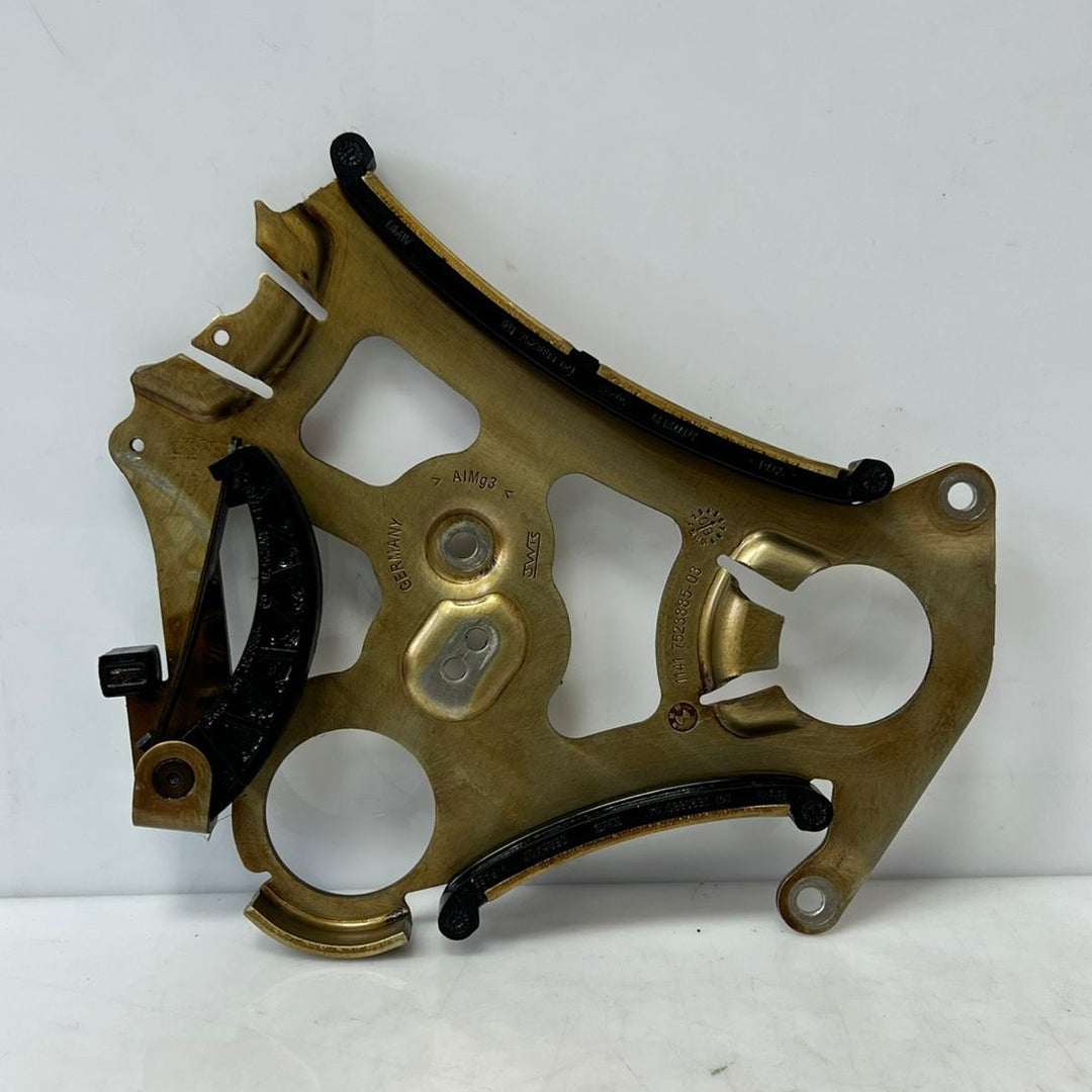 2011–2012 BMW 740Li Engine Oil Pump Chain Guide Rail / Tensioner (7523885) – OEM