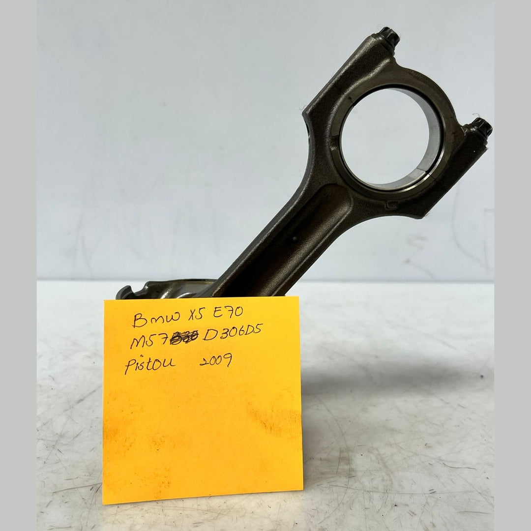 2009 BMW X5 E70 M57 D30 3.0D Piston – OEM Diesel Engine Part