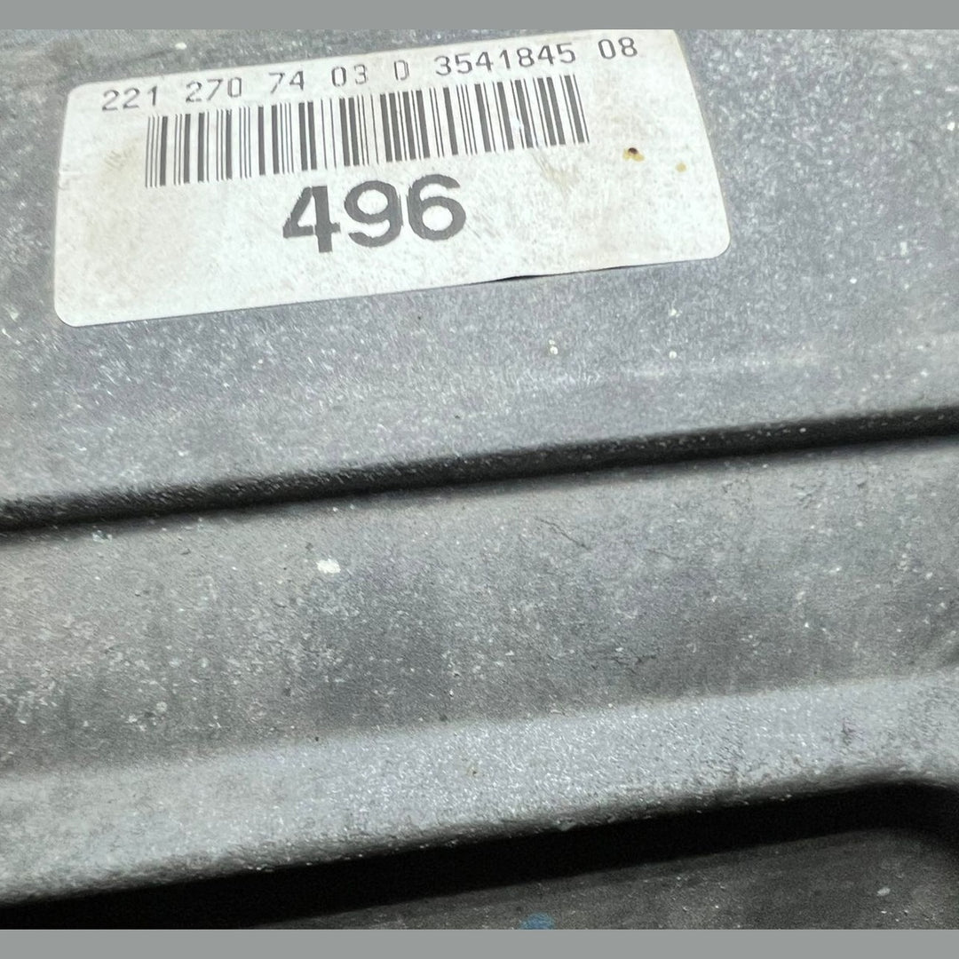 Mercedes-Benz W218 CLS550 W221 S-Class Automatic Transmission Gearbox 722.909 7G-Tronic OEM