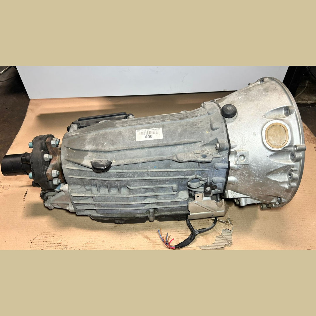 Mercedes-Benz W218 CLS550 W221 S-Class Automatic Transmission Gearbox 722.909 7G-Tronic OEM