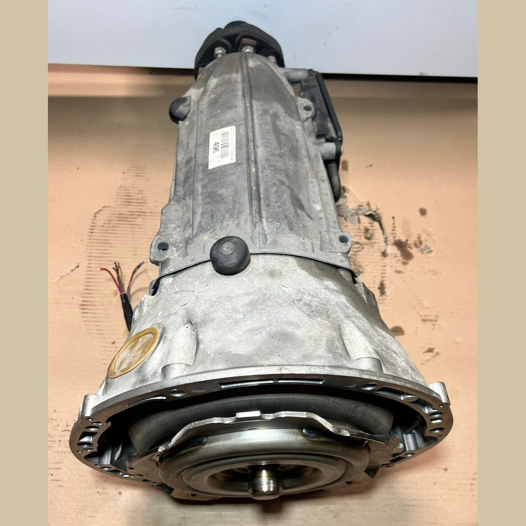 Mercedes-Benz W218 CLS550 W221 S-Class Automatic Transmission Gearbox 722.909 7G-Tronic OEM