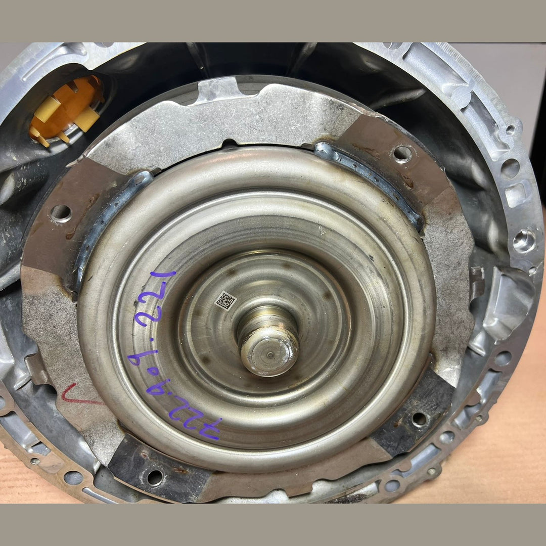 Mercedes-Benz W218 CLS550 W221 S-Class Automatic Transmission Gearbox 722.909 7G-Tronic OEM