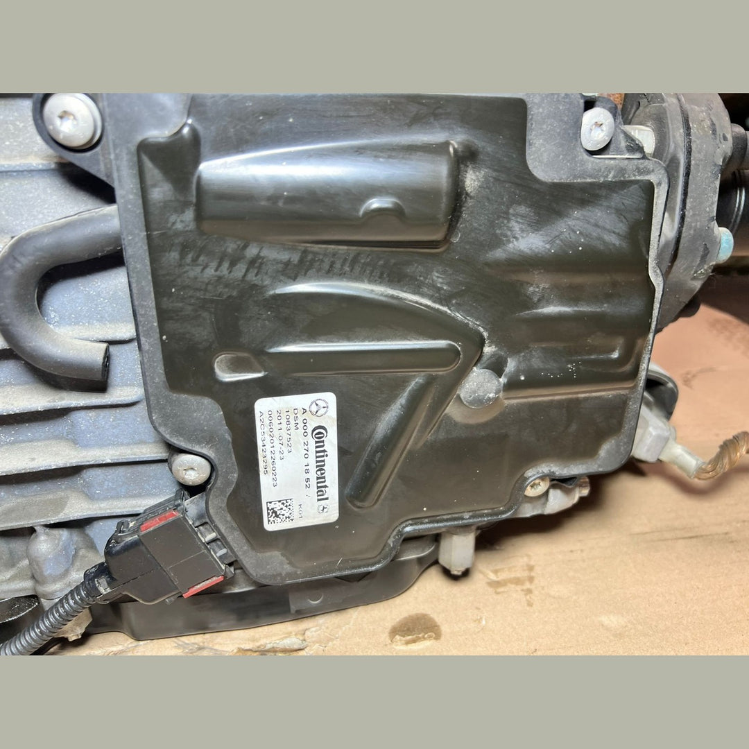 Mercedes-Benz W218 CLS550 W221 S-Class Automatic Transmission Gearbox 722.909 7G-Tronic OEM