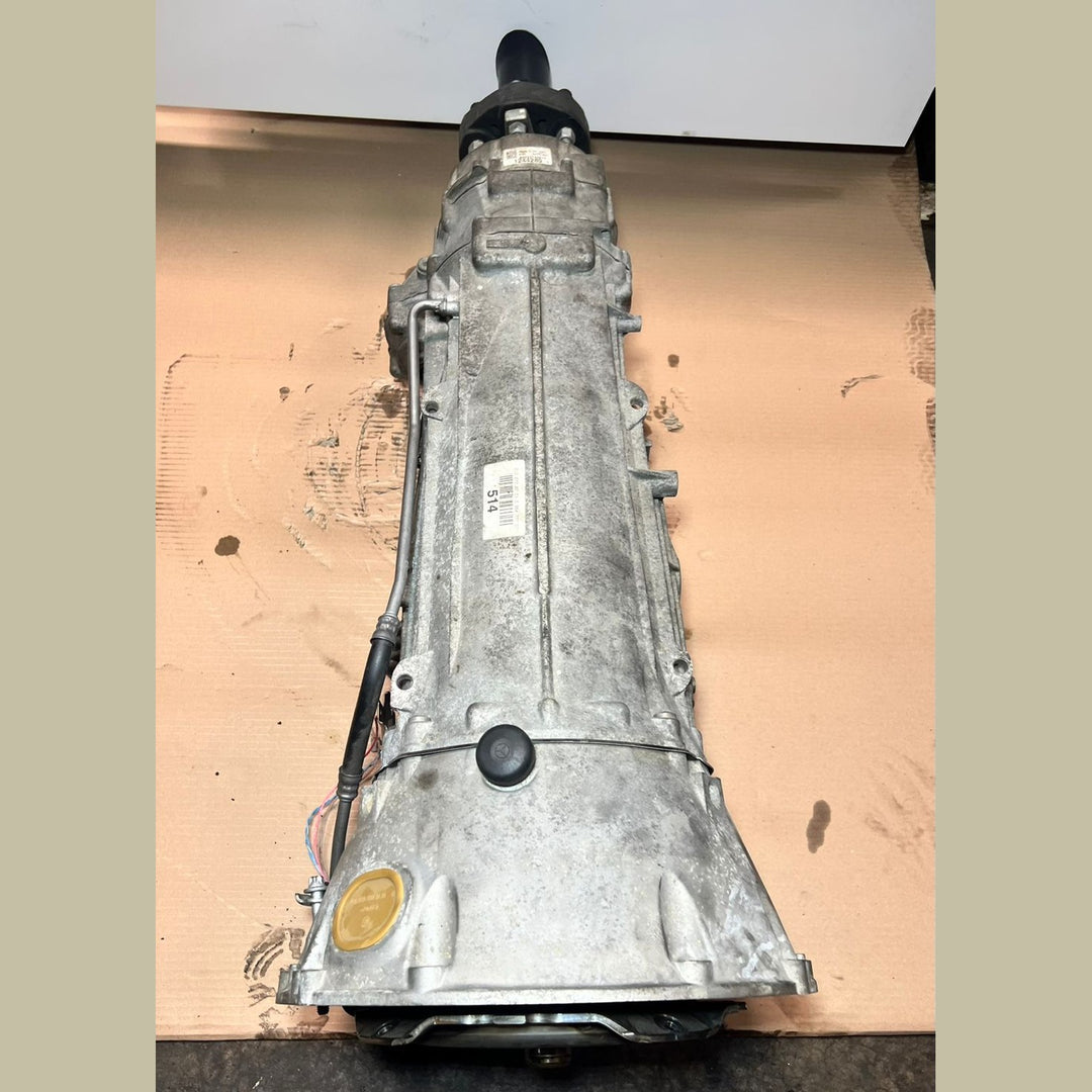 Mercedes-Benz S-Class W221 W212 E-Class Automatic Transmission Gearbox 722.967 OEM 7G-Tronic