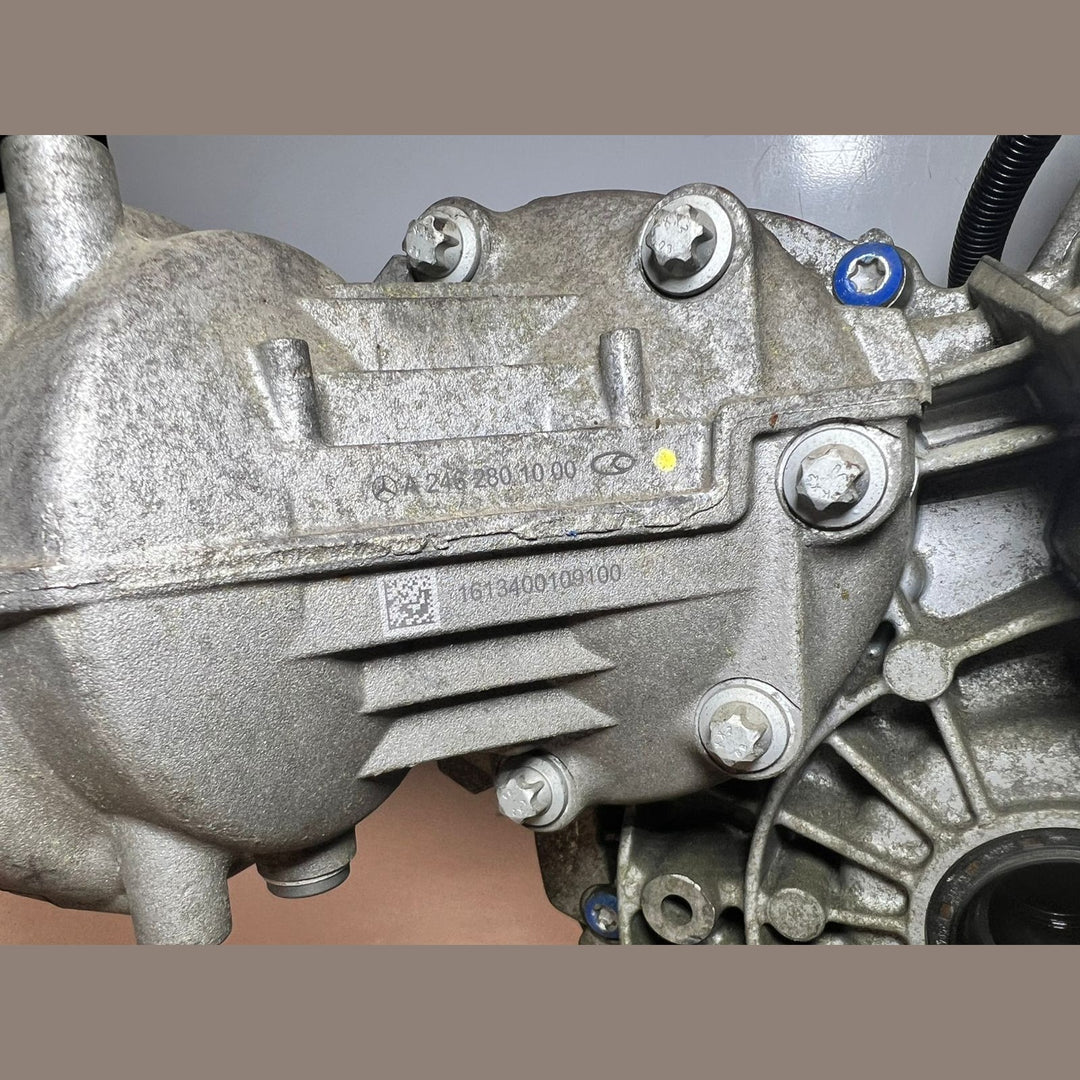 Mercedes-Benz W246 CLA W176 Automatic Transmission Gearbox 724.011 A2463704003 OEM