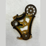 قم بتحميل الصورة إلى عارض الصور، 2011-2012 BMW 740LI - Engine OIL PUMP Chain Guide RAIL / Tensioner 7523885