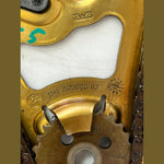 قم بتحميل الصورة إلى عارض الصور، 2011-2012 BMW 740LI - Engine OIL PUMP Chain Guide RAIL / Tensioner 7523885