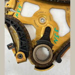 قم بتحميل الصورة إلى عارض الصور، 2011-2012 BMW 740LI - Engine OIL PUMP Chain Guide RAIL / Tensioner 7523885