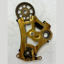 2011-2012 BMW 740LI - Engine OIL PUMP Chain Guide RAIL / Tensioner 7523885