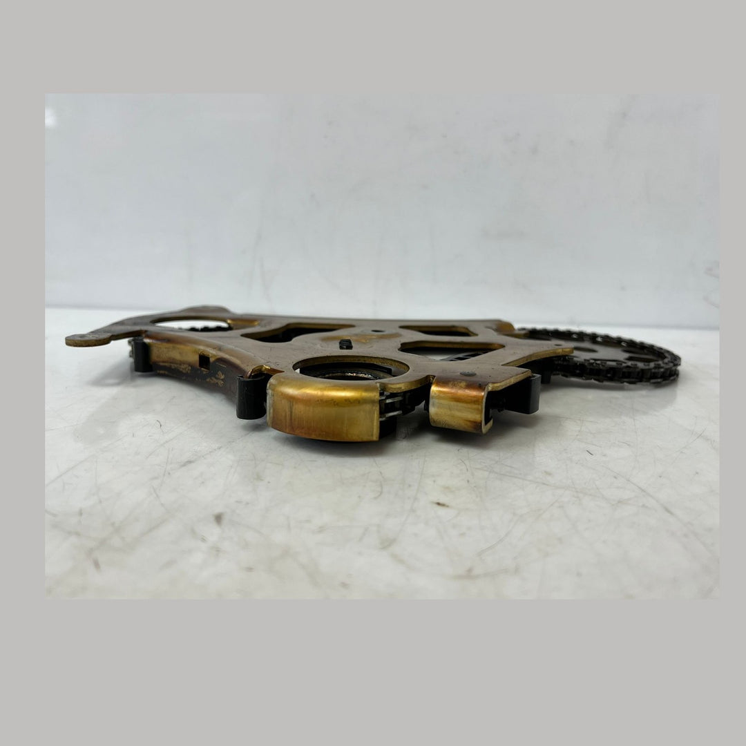 2011-2012 BMW 740LI - Engine OIL PUMP Chain Guide RAIL / Tensioner 7523885