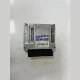 BMW E60 E61 520d N47 ECU DDE CAS3 Engine Control Unit Kit + Key 8506199 OEM LCI Set