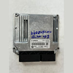 Load image into Gallery viewer, BMW E60 E61 520d N47 ECU DDE CAS3 Engine Control Unit Kit + Key 8506199 OEM LCI Set