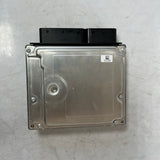 BMW E60 E61 520d N47 ECU DDE CAS3 Engine Control Unit Kit + Key 8506199 OEM LCI Set