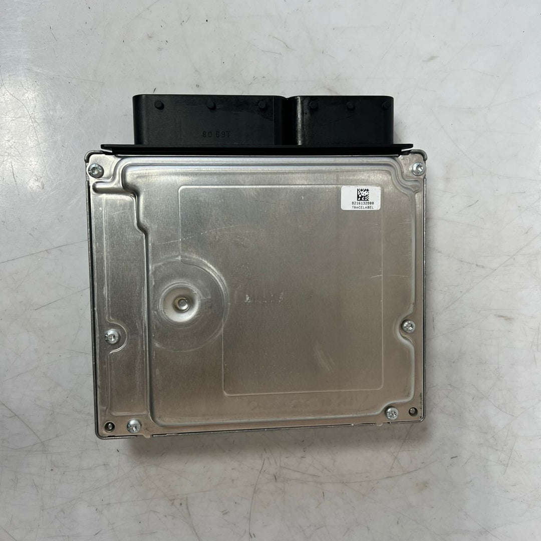 BMW E60 E61 520d N47 ECU DDE CAS3 Engine Control Unit Kit + Key 8506199 OEM LCI Set