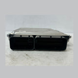 BMW E60 E61 520d N47 ECU DDE CAS3 Engine Control Unit Kit + Key 8506199 OEM LCI Set