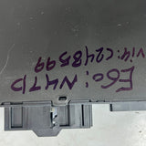 BMW E60 E61 520d N47 ECU DDE CAS3 Engine Control Unit Kit + Key 8506199 OEM LCI Set