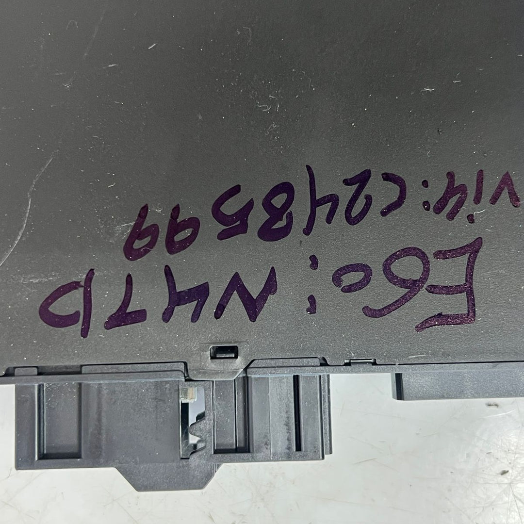 BMW E60 E61 520d N47 ECU DDE CAS3 Engine Control Unit Kit + Key 8506199 OEM LCI Set