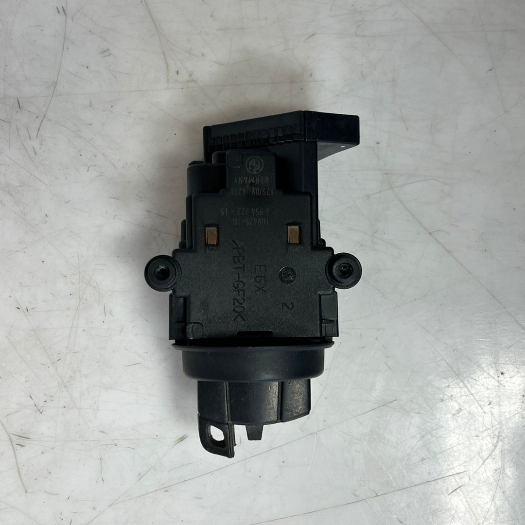 BMW E60 E61 520d N47 ECU DDE CAS3 Engine Control Unit Kit + Key 8506199 OEM LCI Set