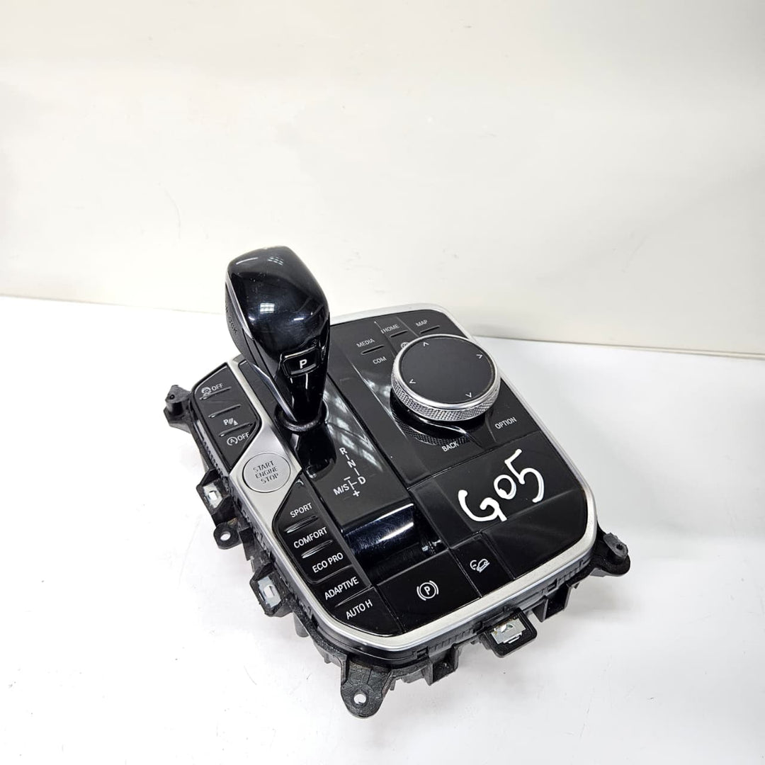 2018 BMW X1 G03 G05 G06 G07 Control Panel Center Console 9891296 GEAR SHIFTER