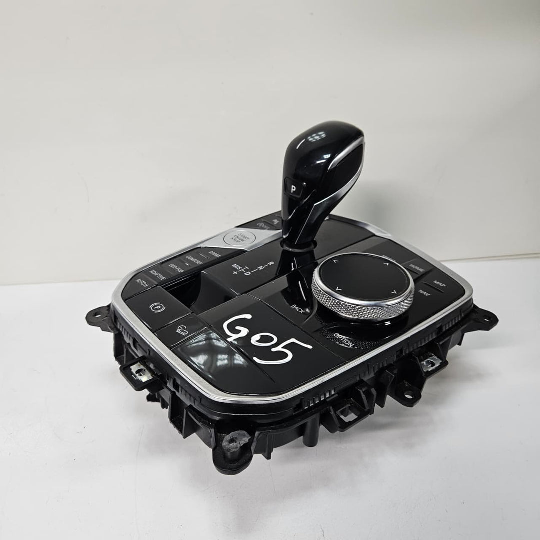 2018 BMW X1 G03 G05 G06 G07 Control Panel Center Console 9891296 GEAR SHIFTER