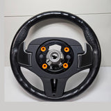 2018-2024 BMW X3 G01 Steering Wheel USED LEATHER M SPORT