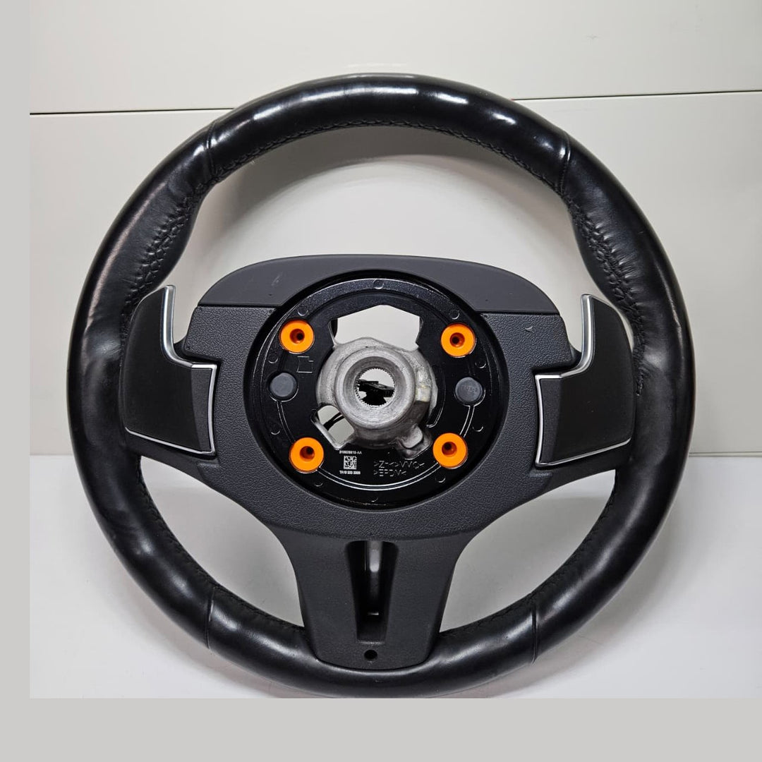 2018-2024 BMW X3 G01 Steering Wheel USED LEATHER M SPORT