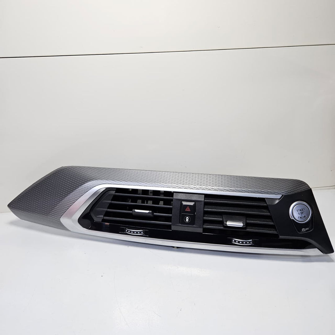 2018-2024 BMW X3 G01 X4 G02 Dashboard Center Air Vent 9371467