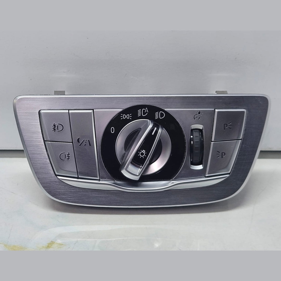 2015 BMW G11 740i RHD Head Light Switch 9388943 OEM Used