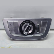 2015 BMW G11 740i RHD Head Light Switch 9388943 OEM Used