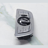 2015 BMW G11 740i RHD Head Light Switch 9388943 OEM Used
