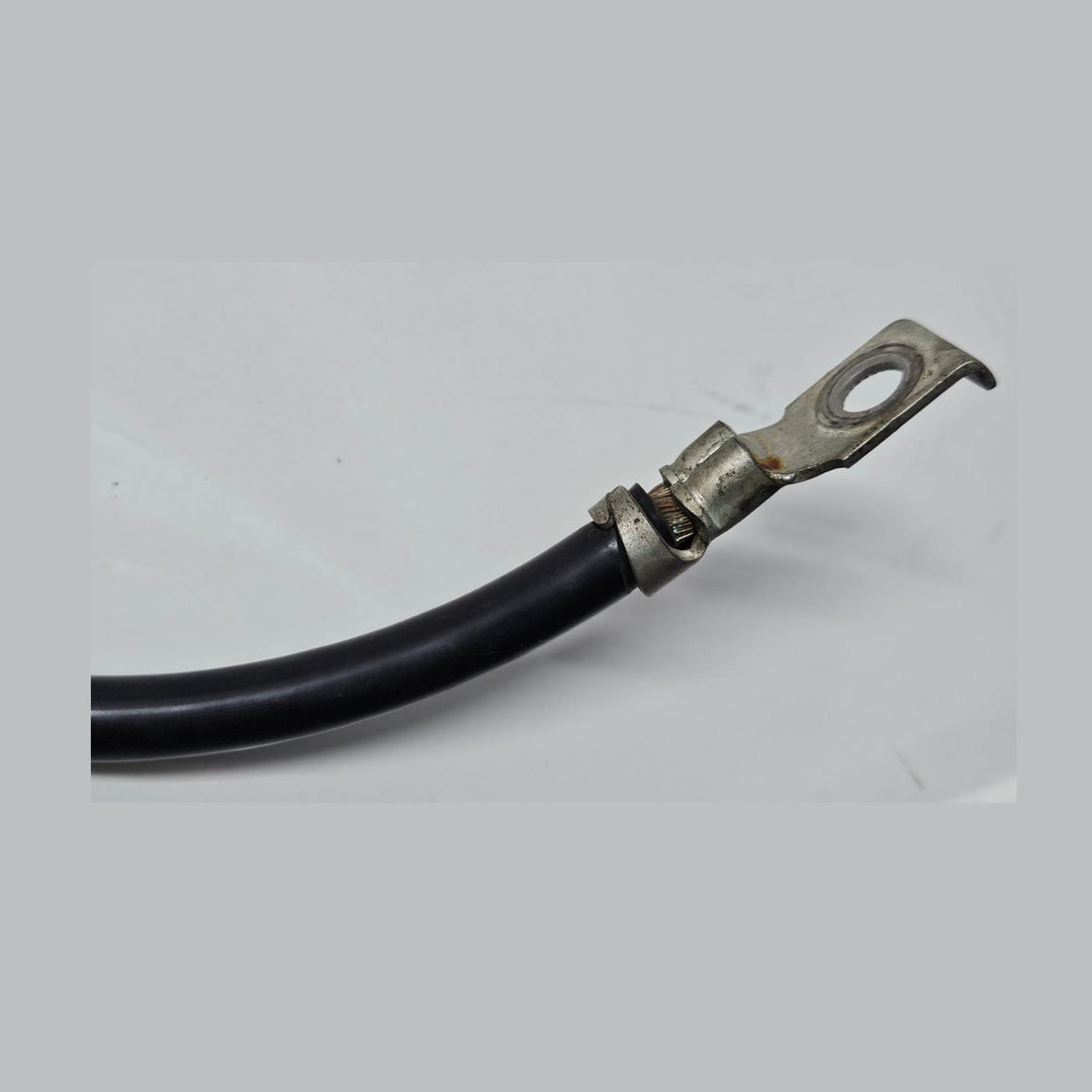 BMW 1 2 3 4 Series F20 F21 F22 Negative Battery Cable With Sensor 9117877 OEM used