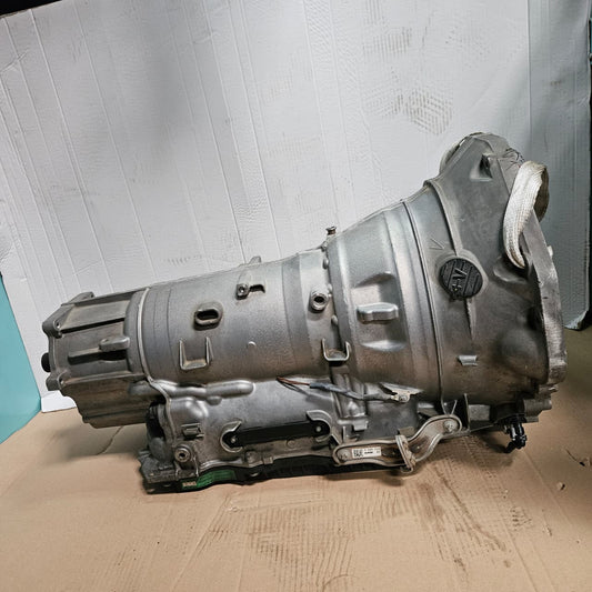2019 BMW X5 X6 750i Automatic Transmission GA8X76DZ 5A0EF55 USED