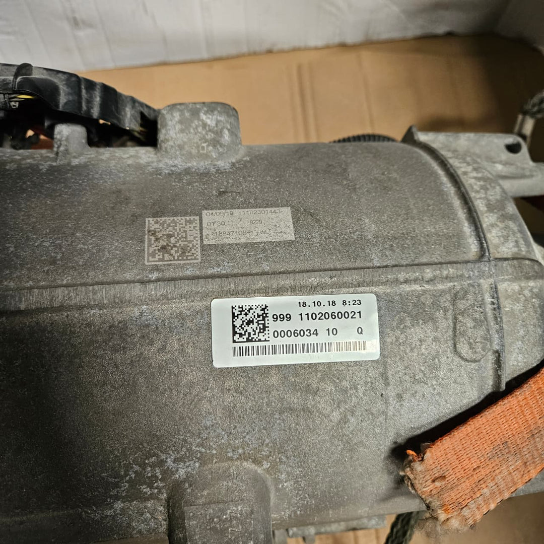 2018-2024 BMW G30 B48 Automatic Gearbox GA8P75HZ 9456607 USED