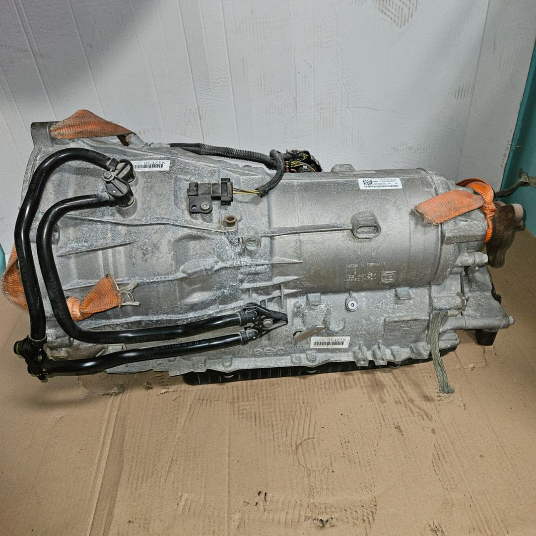 2018-2024 BMW G30 B48 Automatic Gearbox GA8P75HZ 9456607 USED