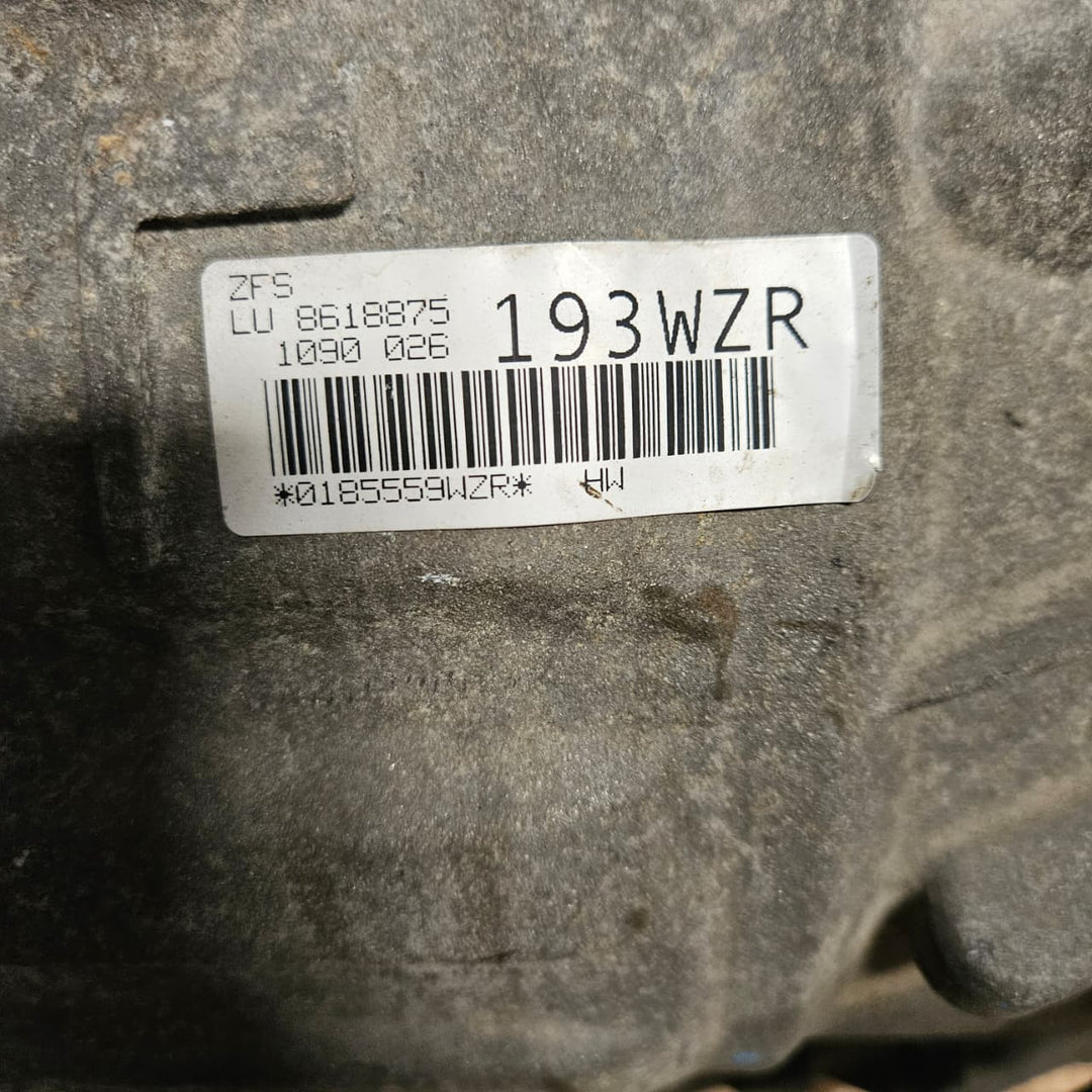 2014 BMW X3 F25 X4 F26 Automatic Transmission 8HP45X 8618875 USED