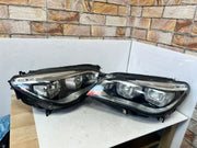 BMW F01 F02 Front Left & Right LED Headlight Set (7348497 / 7371356) – OEM