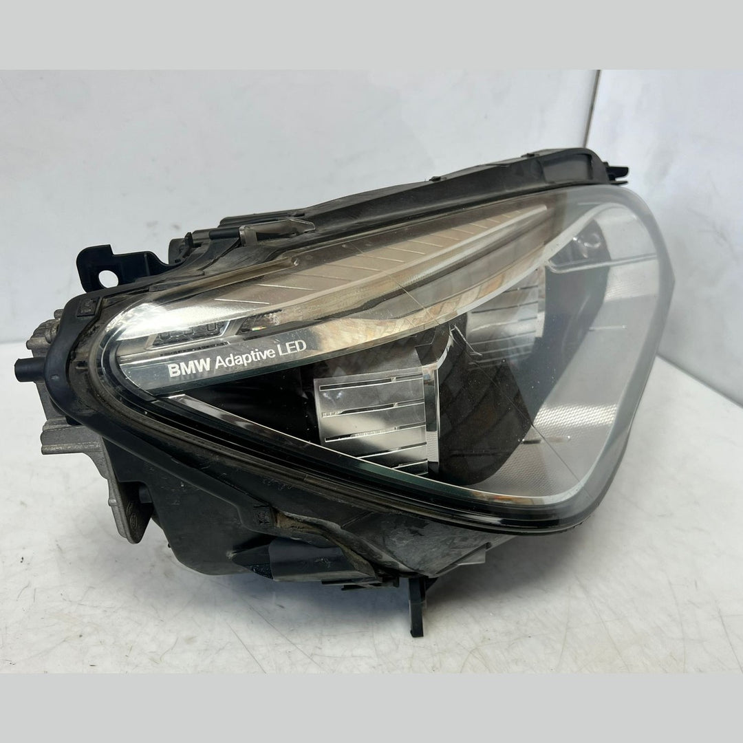 BMW F01 F02 Front Left & Right LED Headlight Set (7348497 / 7371356) – OEM