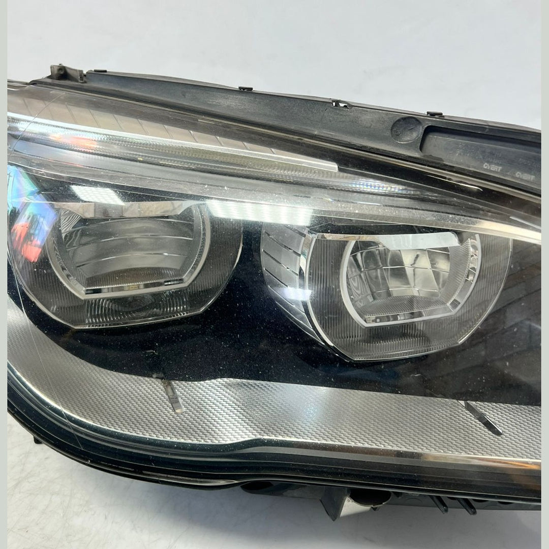 BMW F01 F02 Front Left & Right LED Headlight Set (7348497 / 7371356) – OEM