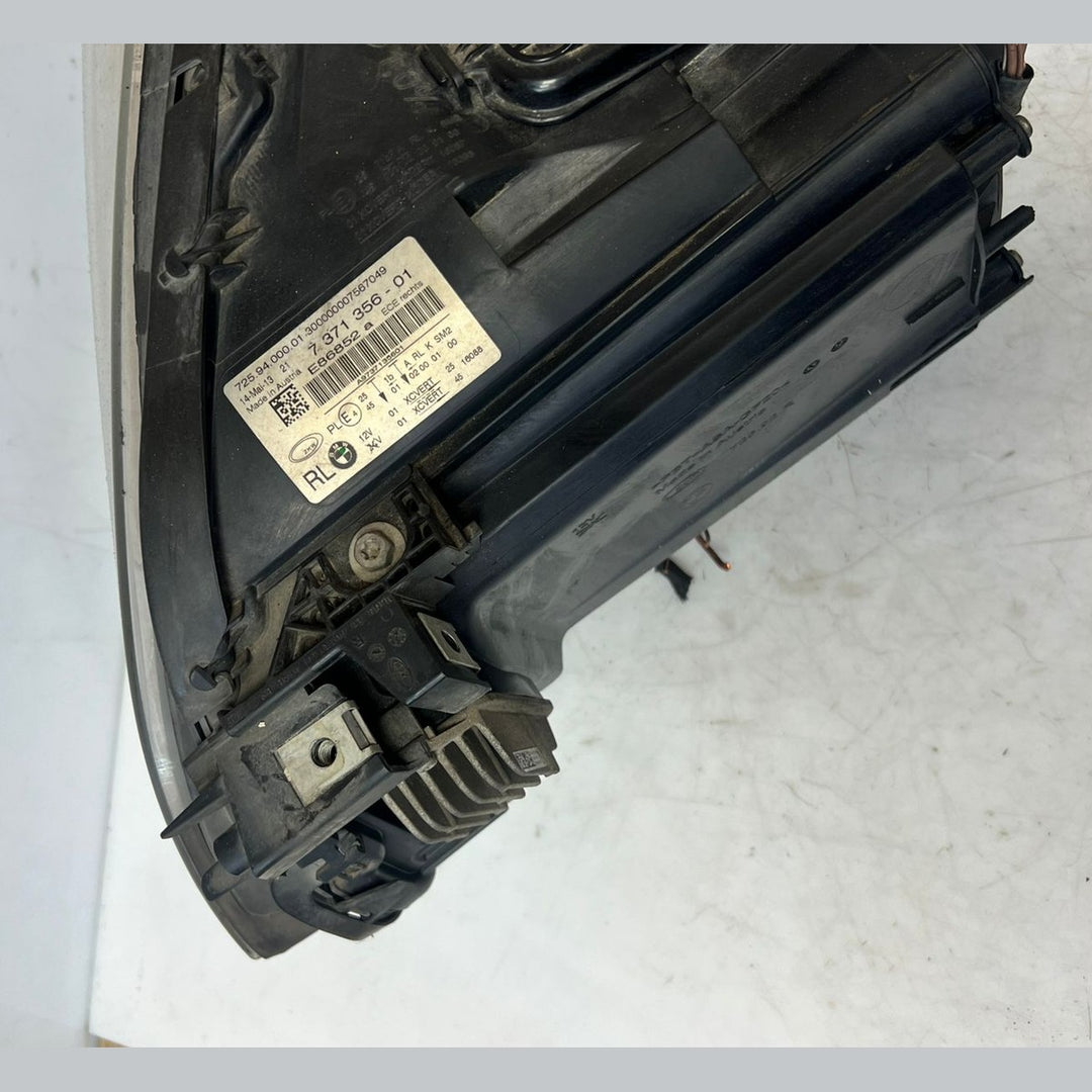 BMW F01 F02 Front Left & Right LED Headlight Set (7348497 / 7371356) – OEM