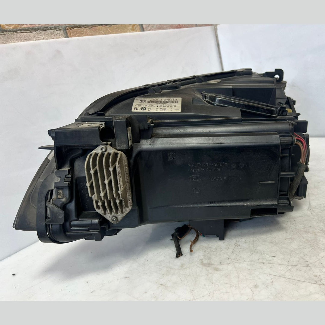 BMW F01 F02 Front Left & Right LED Headlight Set (7348497 / 7371356) – OEM