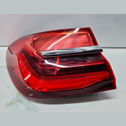 2017 BMW 740i G11 G12 Rear Tail Light Left Side 7342963 OEM USED