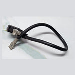 قم بتحميل الصورة إلى عارض الصور، BMW 5, 6, 7 Series, X3, X4 Negative Battery Cable With Sensor 9302358 OEM USED