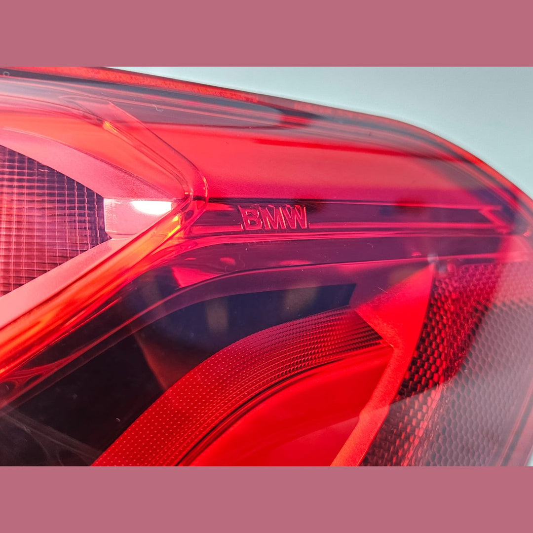 2017 BMW 740i G11 G12 Rear Tail Light Right Side ECE 7342964 OEM USED